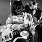 Darren Baun, member of trauma ray
