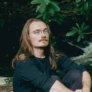 Peter Stone, member of The Rare Occasions