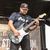 See how Thomas Williams uses Fender Custom flame Stratocaster