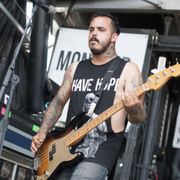Anthony Altamura, member of Stray From the Path