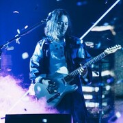 Motoharu Iwadera, member of Sakanaction