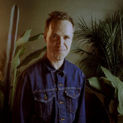 Luke Reynolds, member of Psychedelic Porn Crumpets