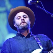 Darryl James, member of The Strumbellas