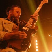 Jonathan Hembrey, member of The Strumbellas