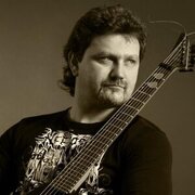 Ron Schaffer, member of Iron Angel