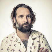 Simon Ward, member of The Strumbellas