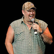 Larry the Cable Guy