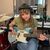 See how Eliana Sewell uses Squier Jazz Bass