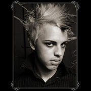 Brian Telestai, member of I am ghost