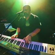 Jonny Roberts, member of Surrender to Eden