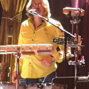 Nelson Bragg, member of The Brian Wilson Band