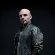 Mark Basile, member of DGM