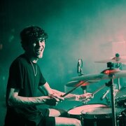 Drew Halpin, member of Neverless