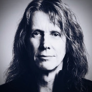 Andy Nye, member of Michael Schenker Group