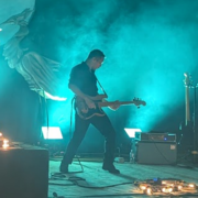 Indria Saray, member of Alcest