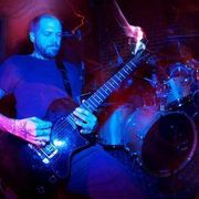 Aaron Edge, member of Himsa