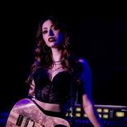 Bella Perron, member of Plush