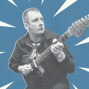Willie Stratton, member of The Boojums