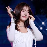 Hana, member of FIFTY FIFTY