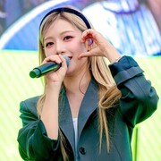 Yewon, member of FIFTY FIFTY