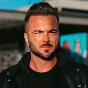 Ryan Glisan, member of Pyrithion