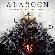 Alarcon, member of Born Through Fire