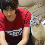 Alexandre Luz, member of Chococorn and the Sugarcanes