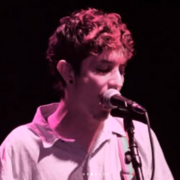Pietro Sartori, member of Chococorn and the Sugarcanes