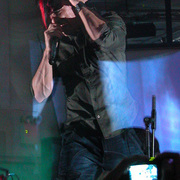 Scott Albert, member of Angeldust