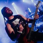 Damon Tate, member of For the Fallen Dreams