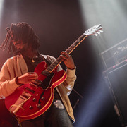 Etienne Quartey‐Papafio, member of Whitelands