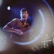 Adam Rafowitz, member of Arch Echo