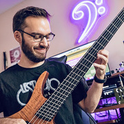 Joe Calderone, member of Arch Echo