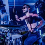 Richie Martinez, member of Arch Echo