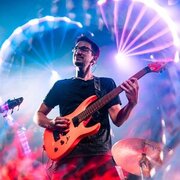 Adam Bentley, member of Arch Echo
