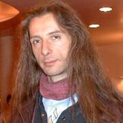 Jørn Ellerbrock, member of Gamma Ray