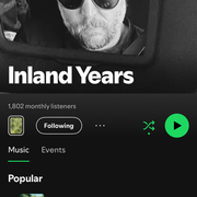 Inland Years