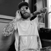 Erik Lønne, member of Future Nostalgia