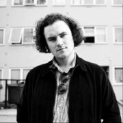 Daragh Wearen, member of Future Nostalgia