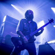 Marco Zanin, member of Messa