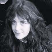 Astrid Garmo, member of Future Nostalgia