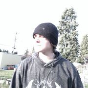 Jude Mattey, member of Separator
