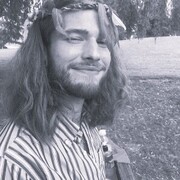 Kjartan Thorkildsen, member of Catnip Cloud