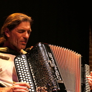 François Castiello, member of Bratsch