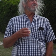 Pierre Jacquet, member of Bratsch