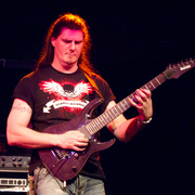Olaf Thörsen, member of Vision Divine