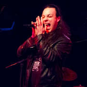 Roberto Tiranti, member of Labÿrinth