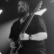 Truls Haugen, member of Circus Maximus