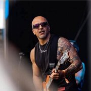 Aldo Lonobile, member of Sunstorm