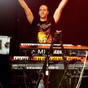 Torsten Röhre, member of Silent Force